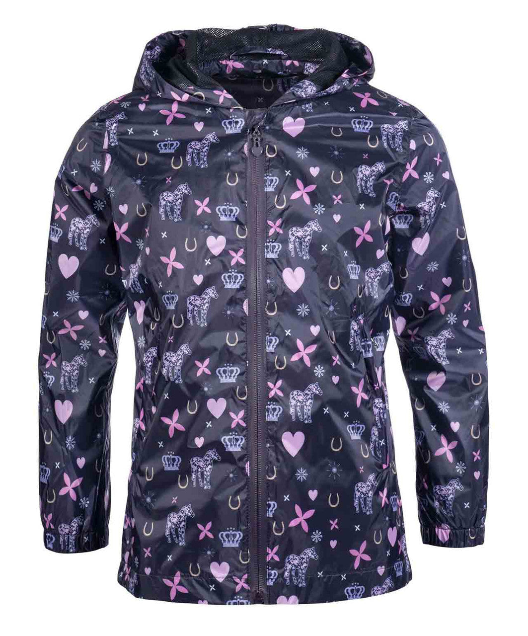 HKM Childrens Rain Jacket - Lola