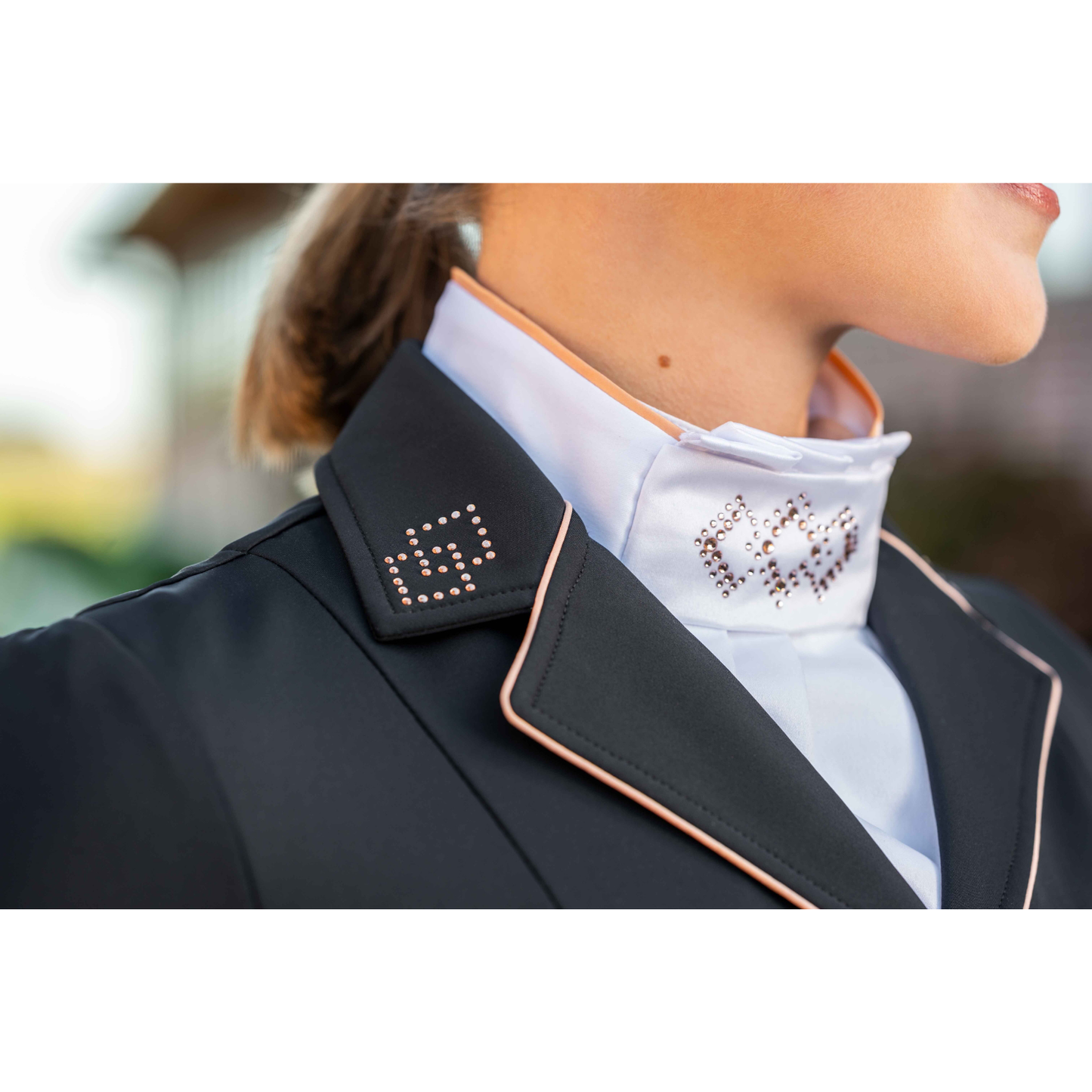 HKM Short Tailcoat - Audrey