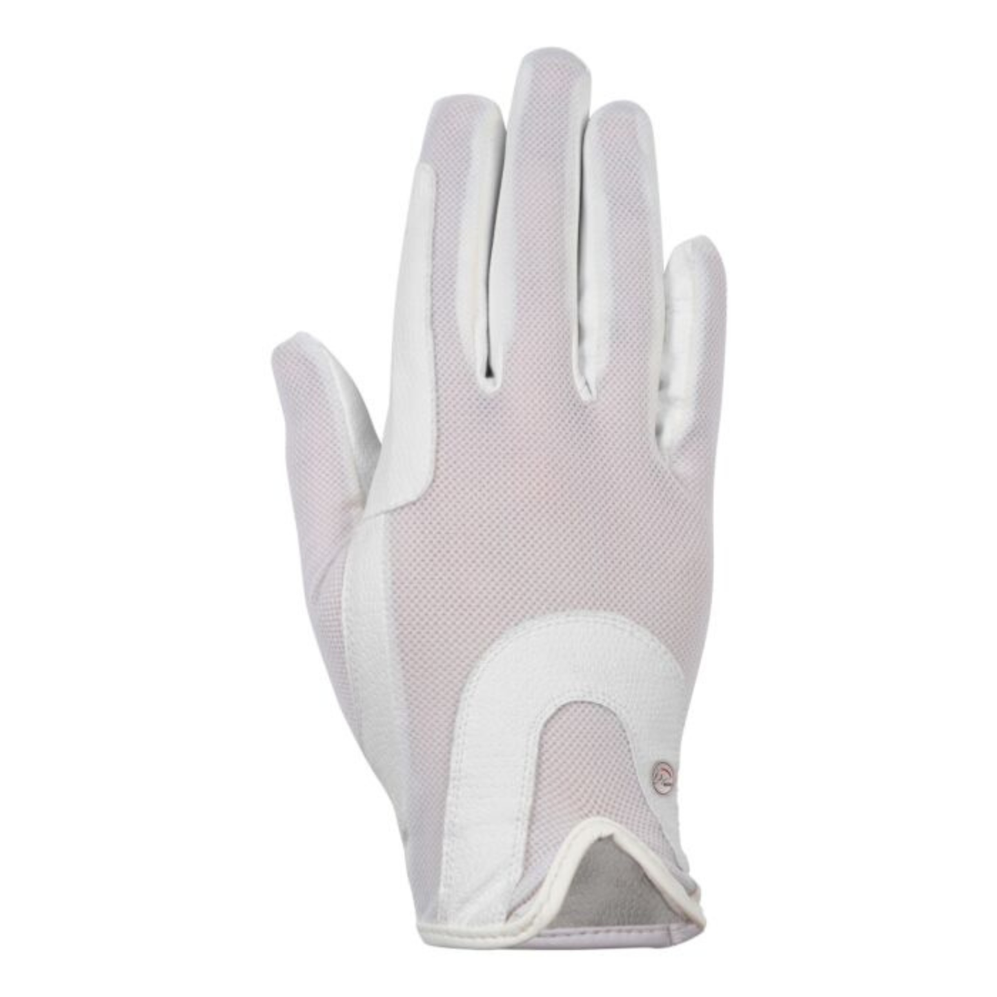 HKM Riding Gloves - Grip Mesh