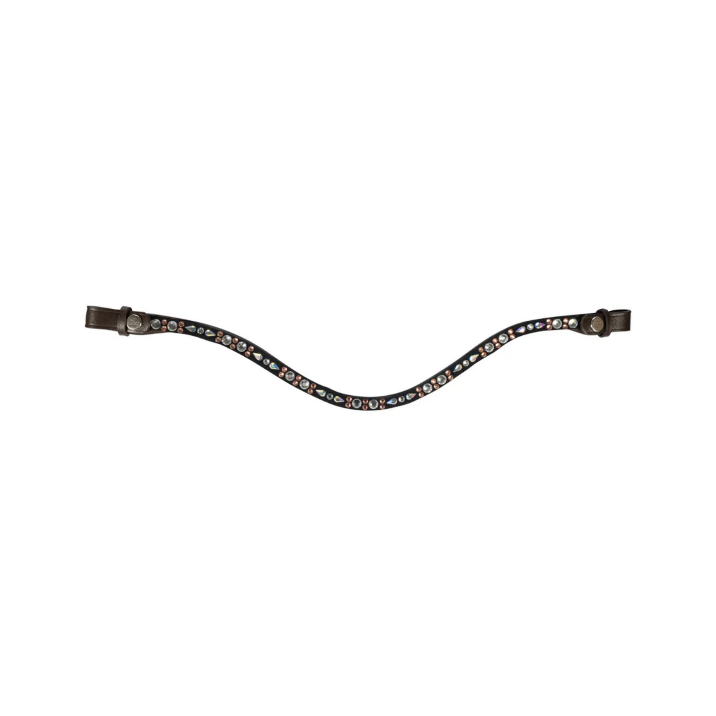 HKM Browband - Sparkle