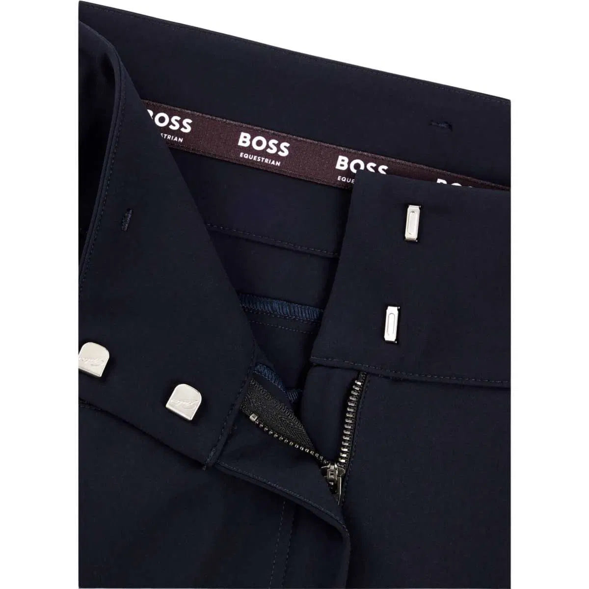 Boss Equestrian Ladies Hailey High Waist Full Grip Breeches - Summer