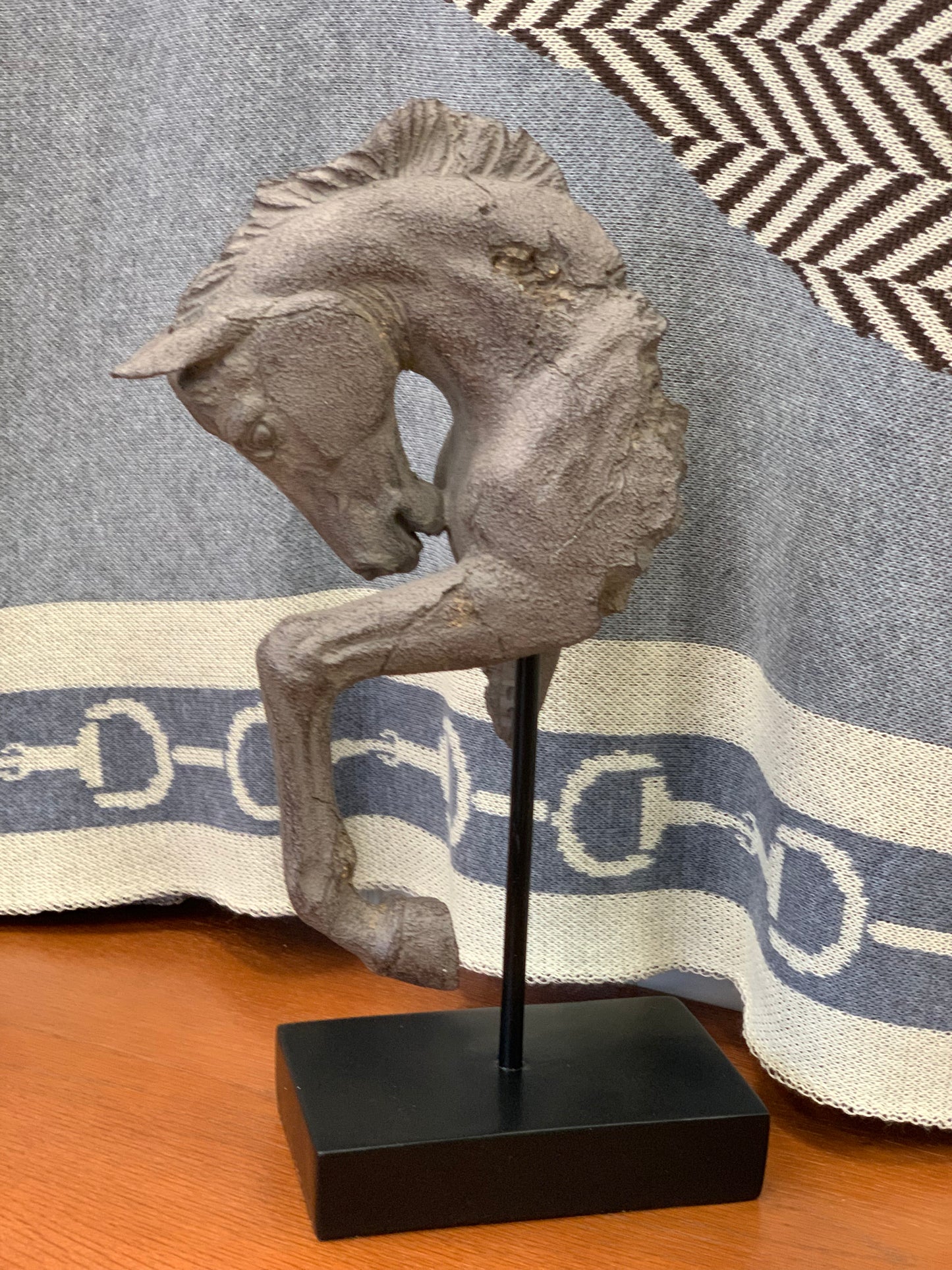 Horse Statue - Resin