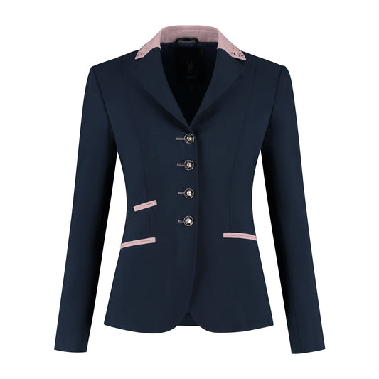 JuulC Show Jacket - Navy Midnight Powder
