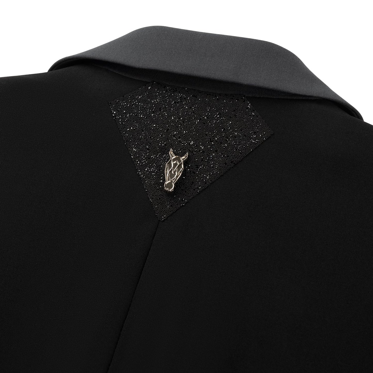 JuulC Show Jacket - Black Diamond