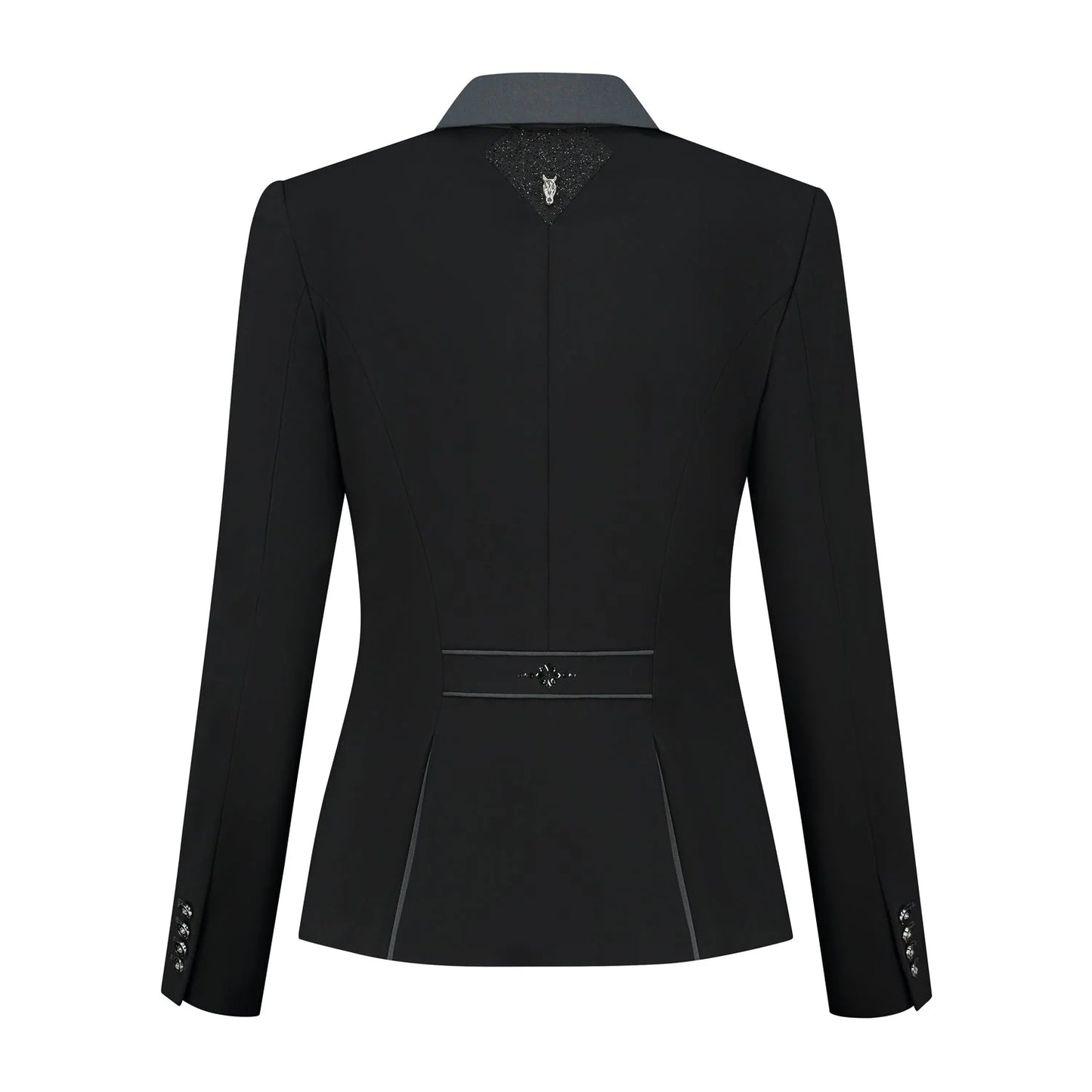 JuulC Show Jacket - Black Diamond