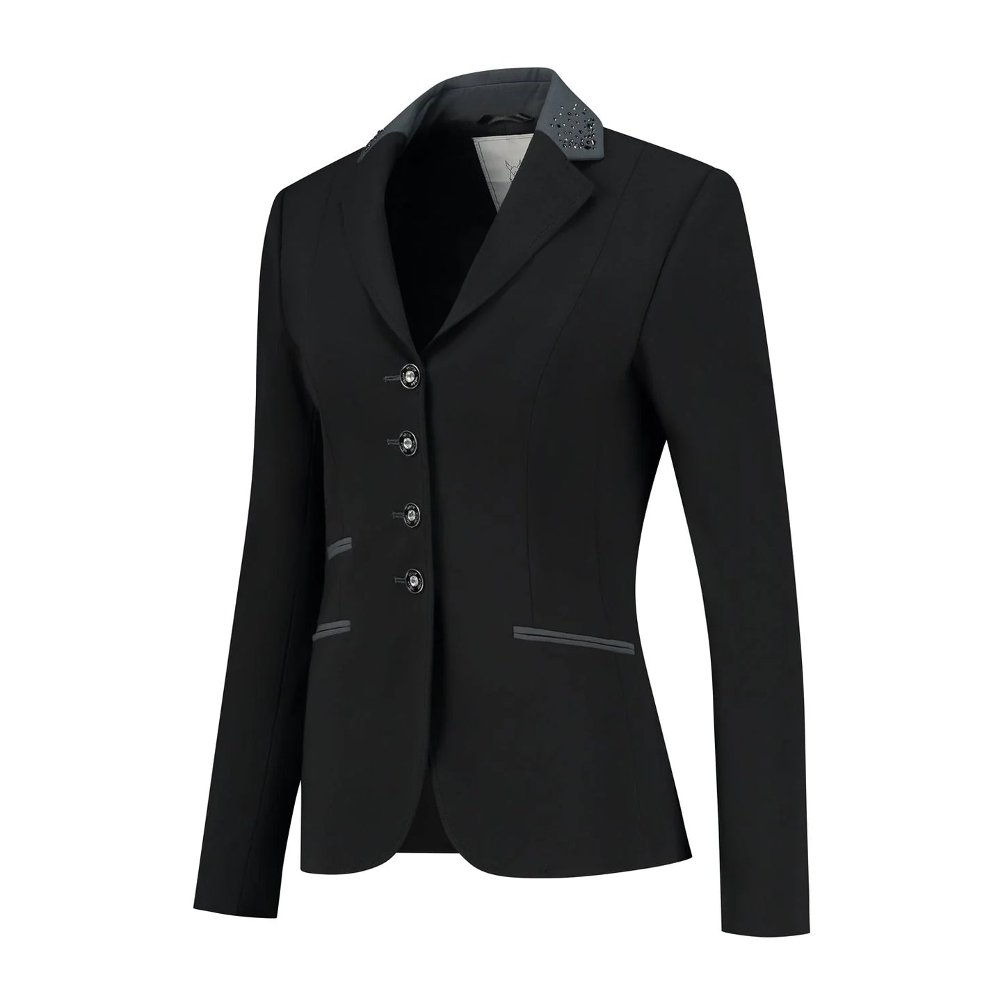 JuulC Show Jacket - Black Diamond