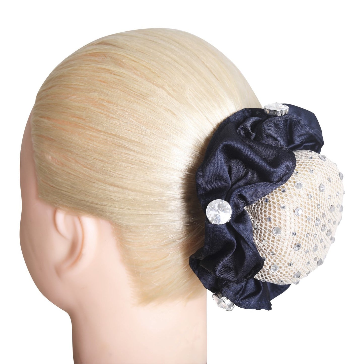 SD Design Clarissa Hair Net with Crystals