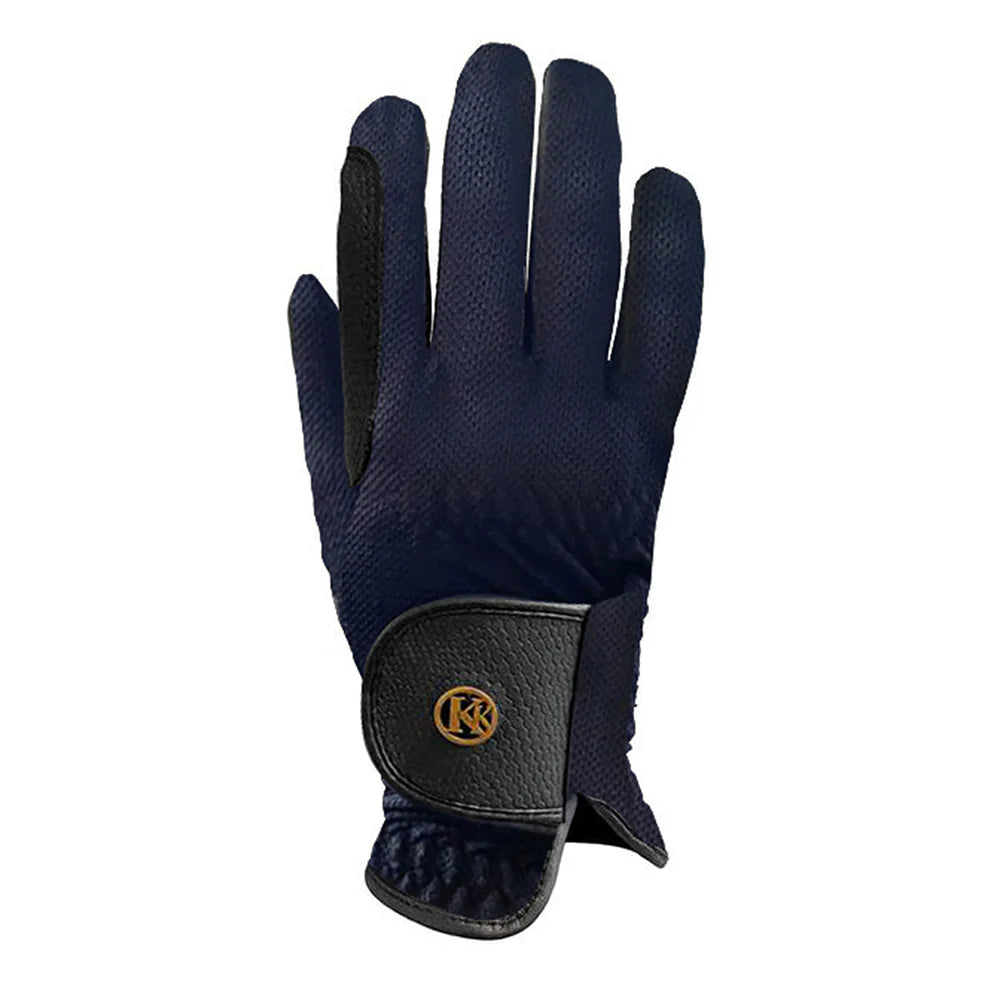 Kunkle Mesh Glove - Size 6.5 Navy Only