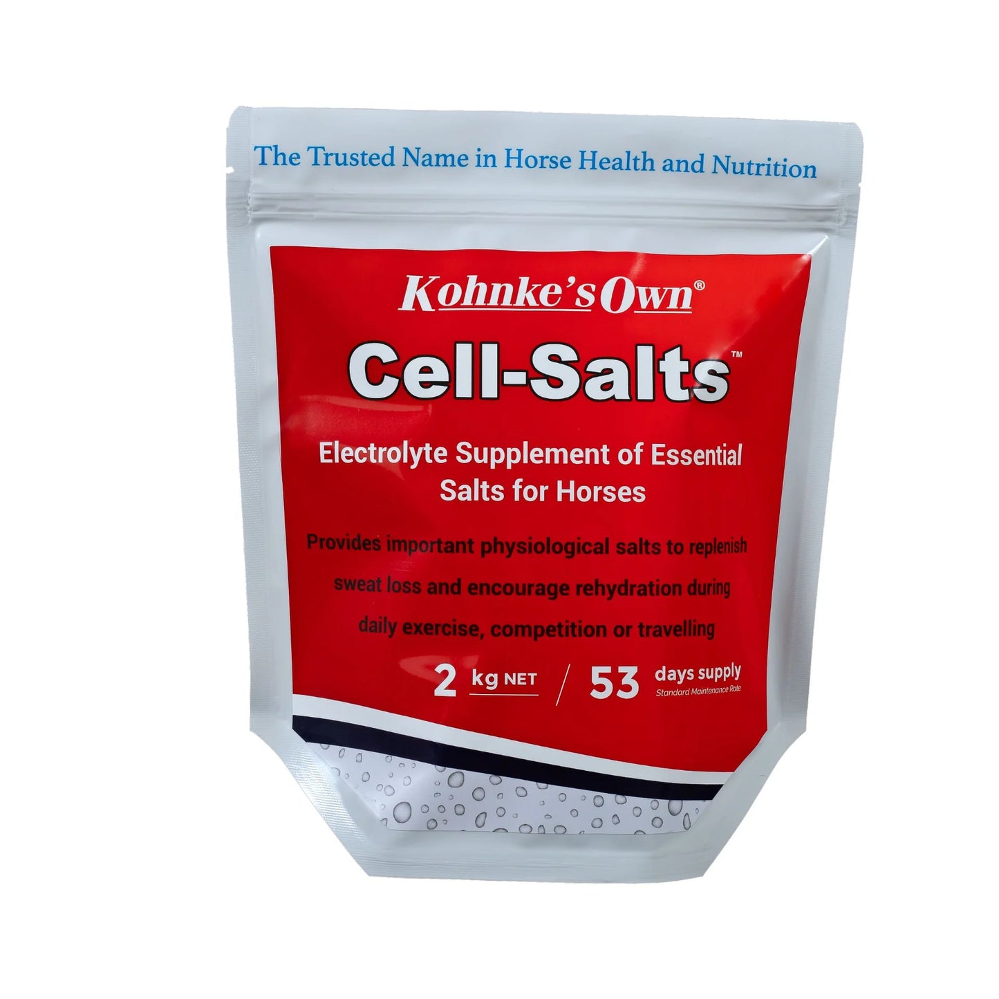 Kohnke's Own Cell-Salts
