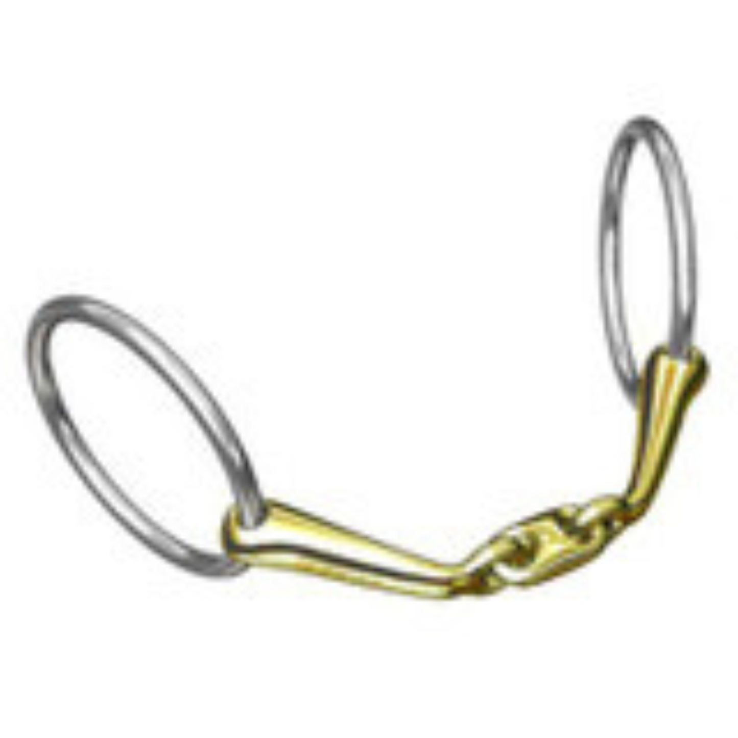 Neue Schule Verbindend Loose Ring Bridoon - NS9010-55