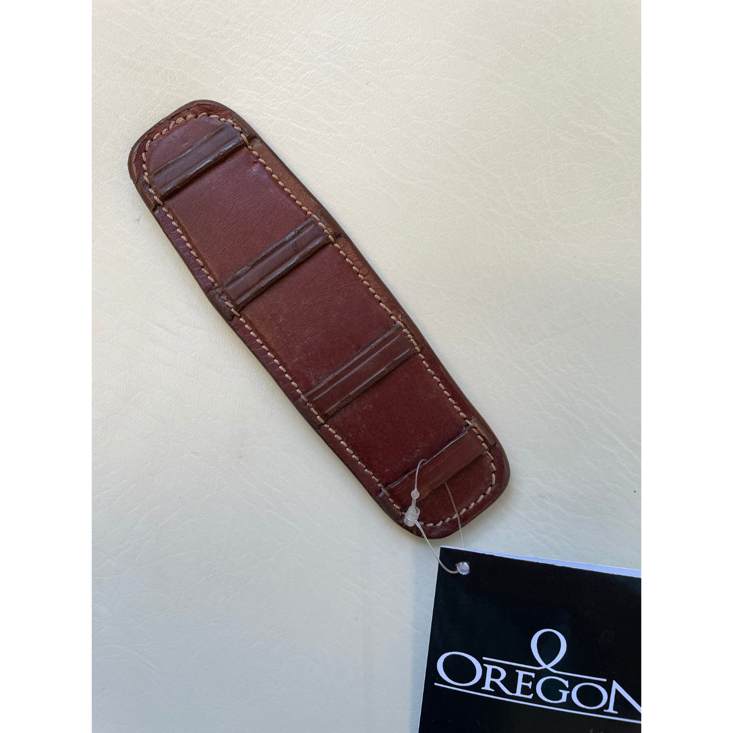 Oregon Open Curb Chain Cover - Brown Only