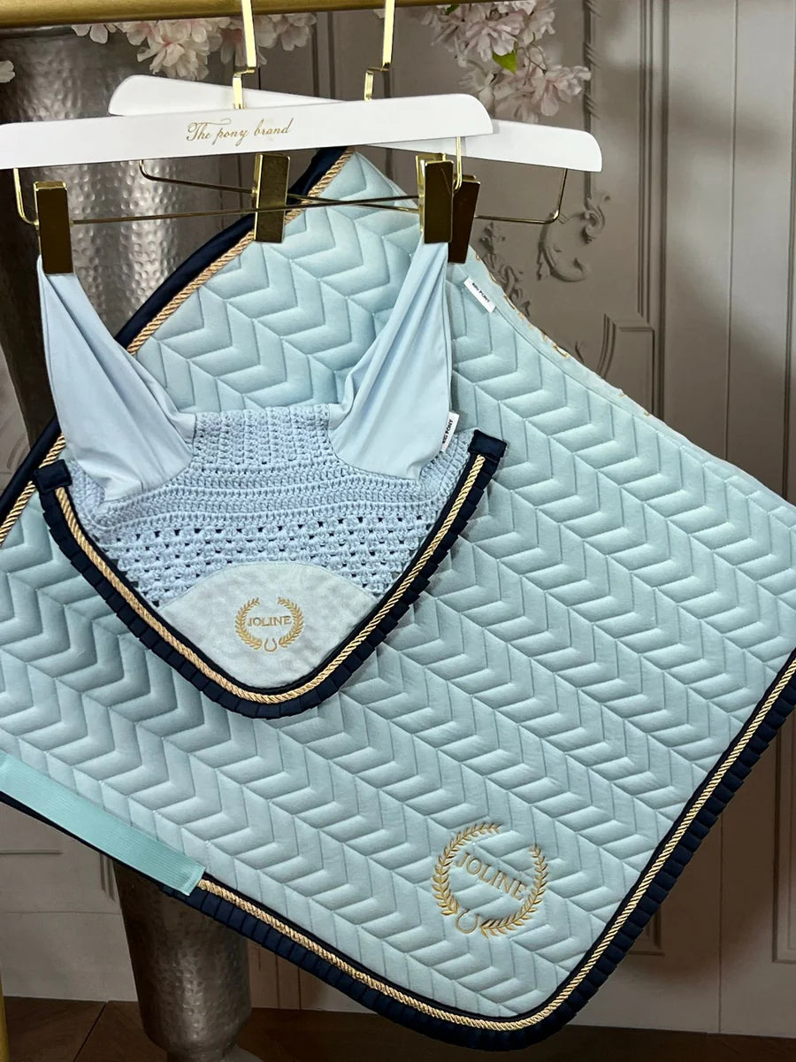 Joline Earnet - Aqua Blue