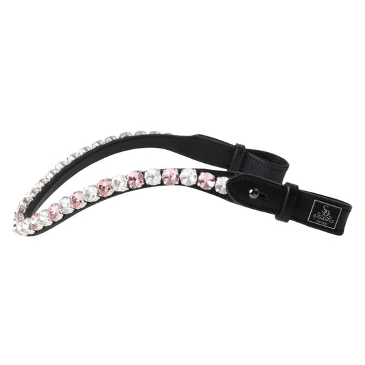 SD Design L Únique Browband - Light Rose