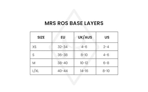 Mrs Ros Competition Mesh Long Sleeve Top - Blush Noir
