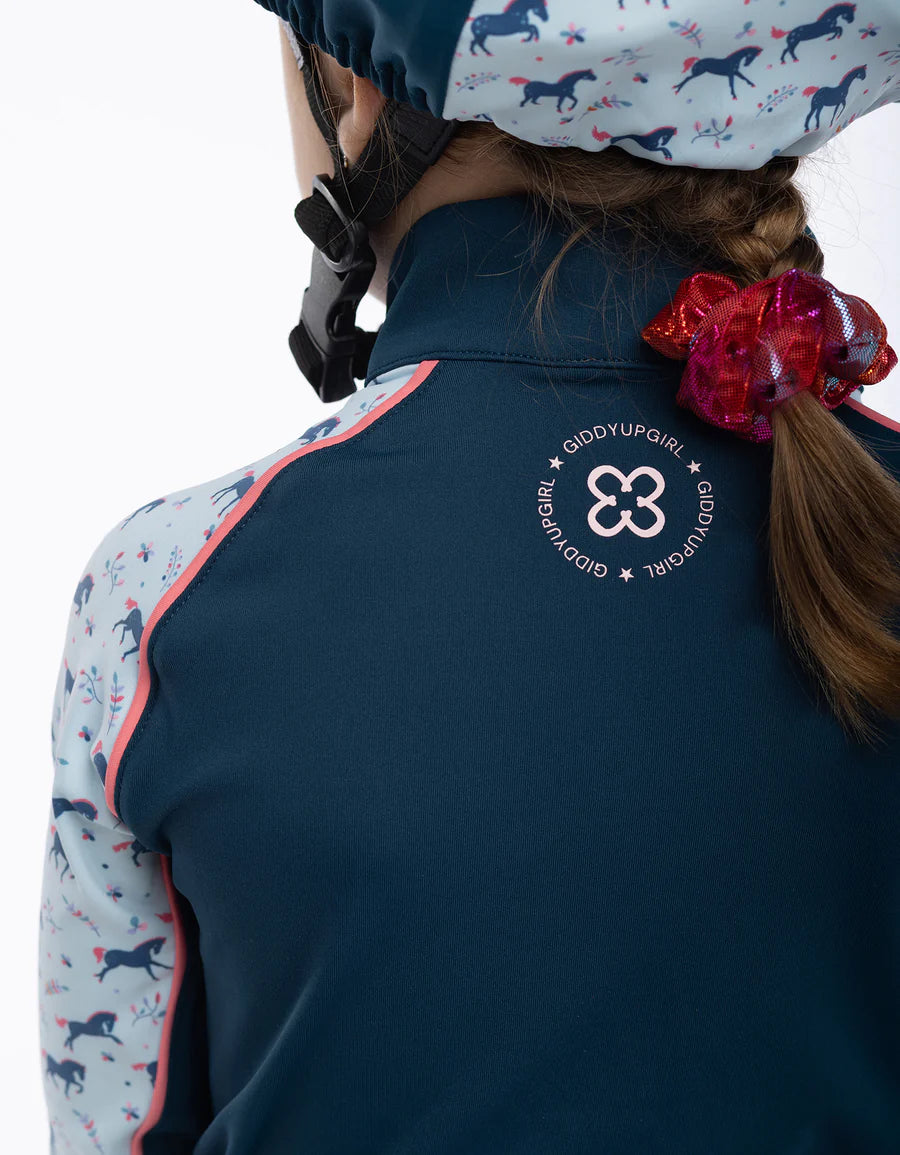 GiddyUp Girls Rosalind Base Layer