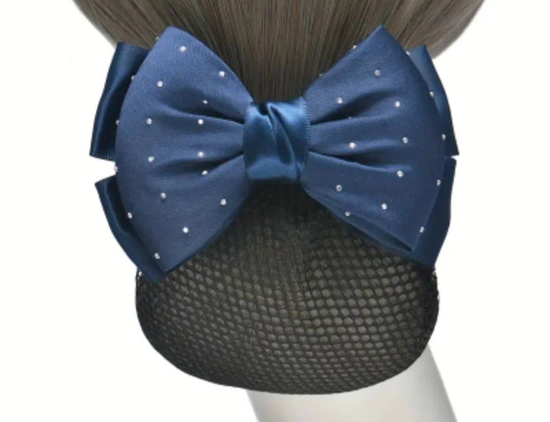 ERA Stardust with Crystals Hair Barrette