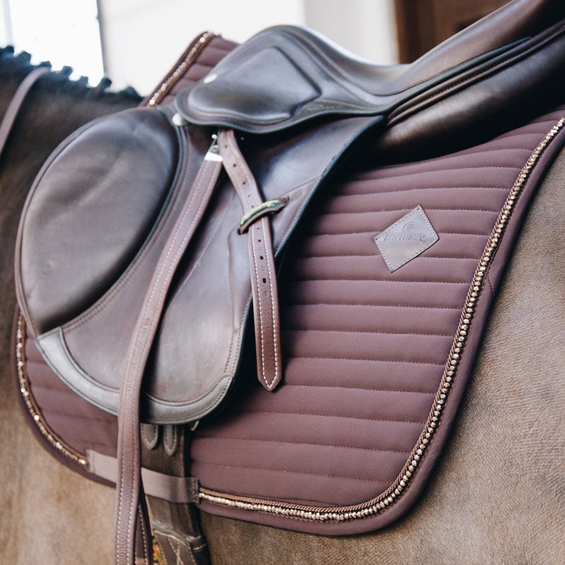 Kentucky Saddle Pad Pearls - Jumping