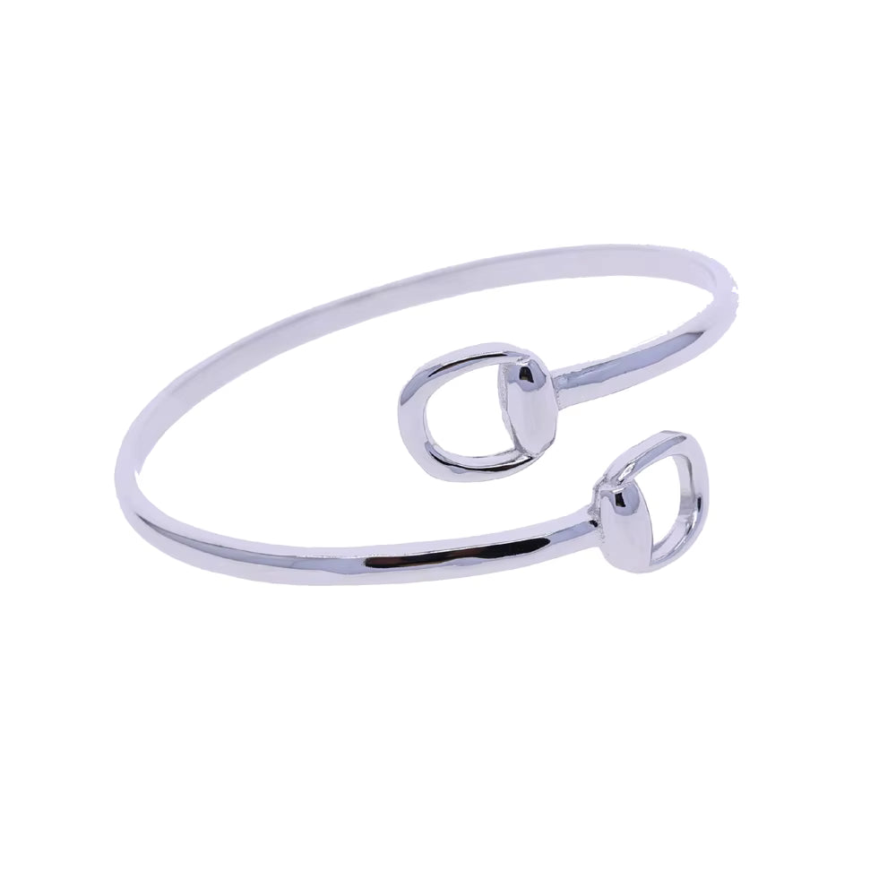 THD Snaffle Bit Bangle