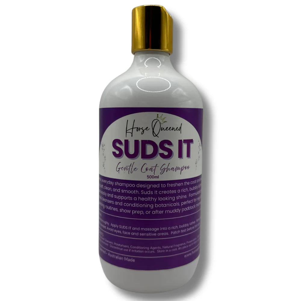 Horse Queened Suds It - 500ml