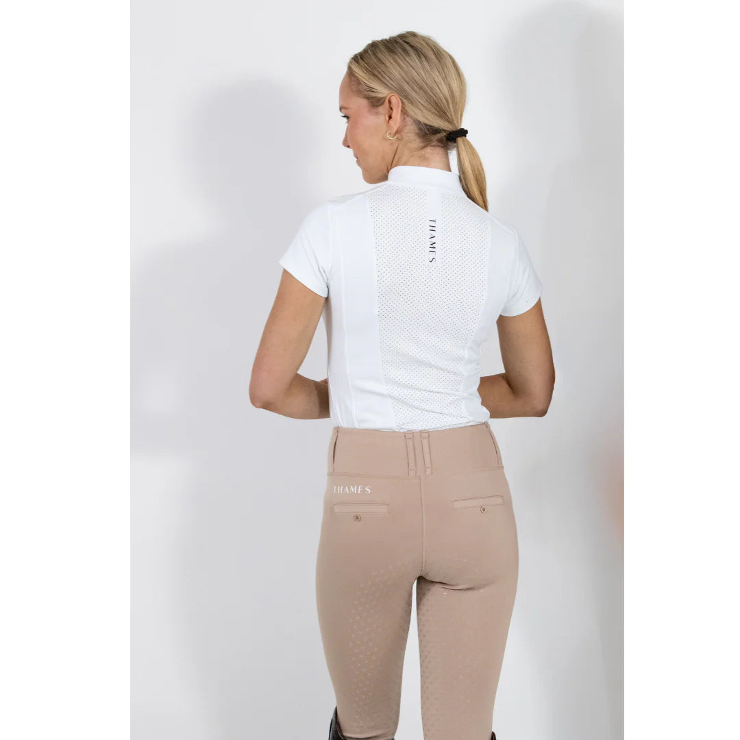 Thames Adults Aston Show Shirt - Short Sleeve