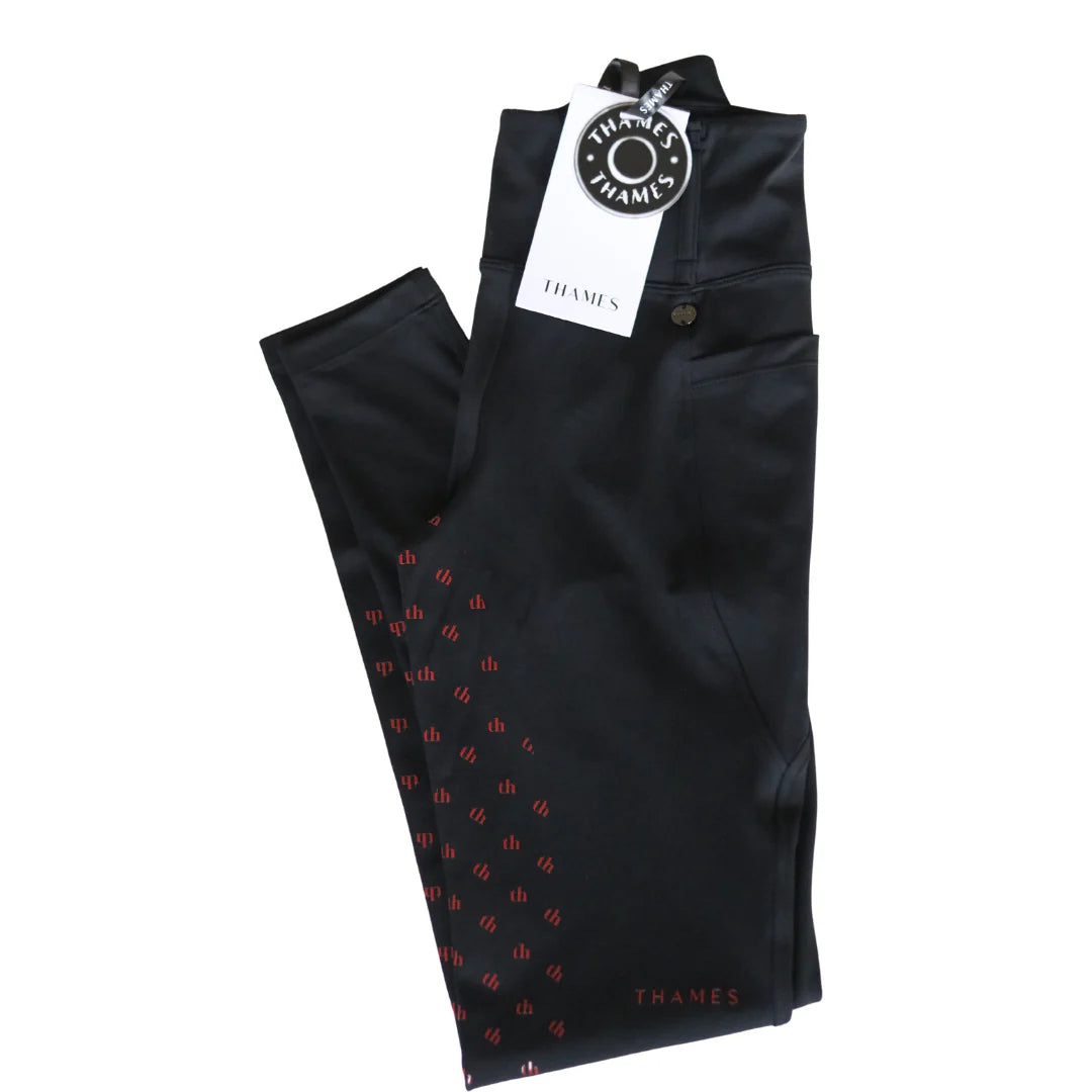 Thames Children's Ascot Riding Tights