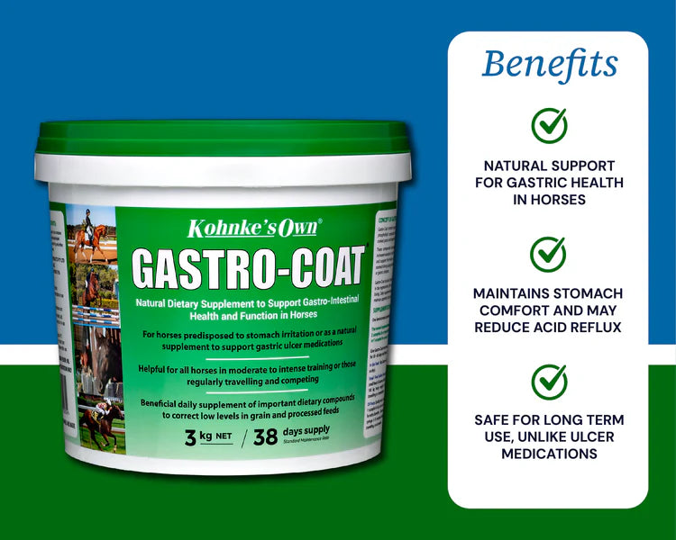 Kohnke's Own Gastro-Coat