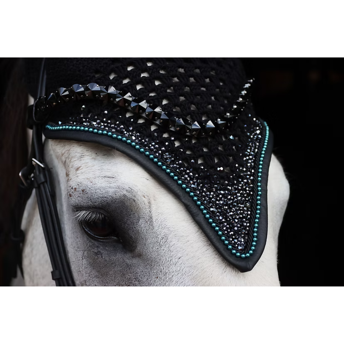 Velaste Sweet Fly Ivy Bonnet - Soundproof - Full