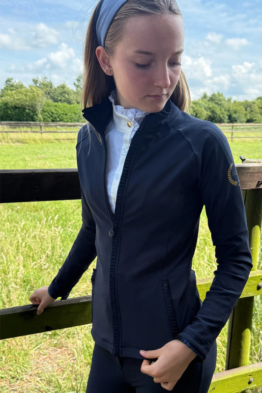 Joline Cardigan - Navy