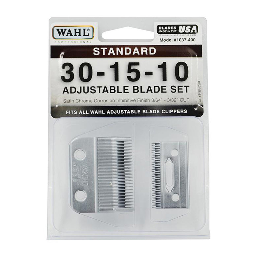 Wahl Show Pro 30-15-10 Standard Adjustable Blade Set
