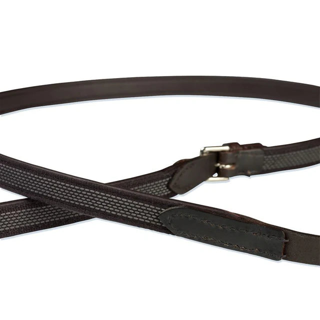Stubben Leather Reins NT Extra Grip
