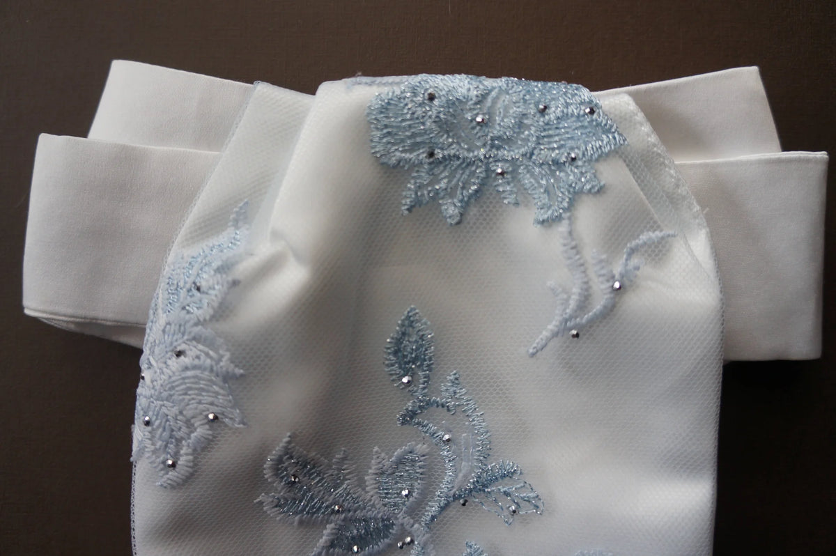 Capall Equestrian Stock Tie - The Claire