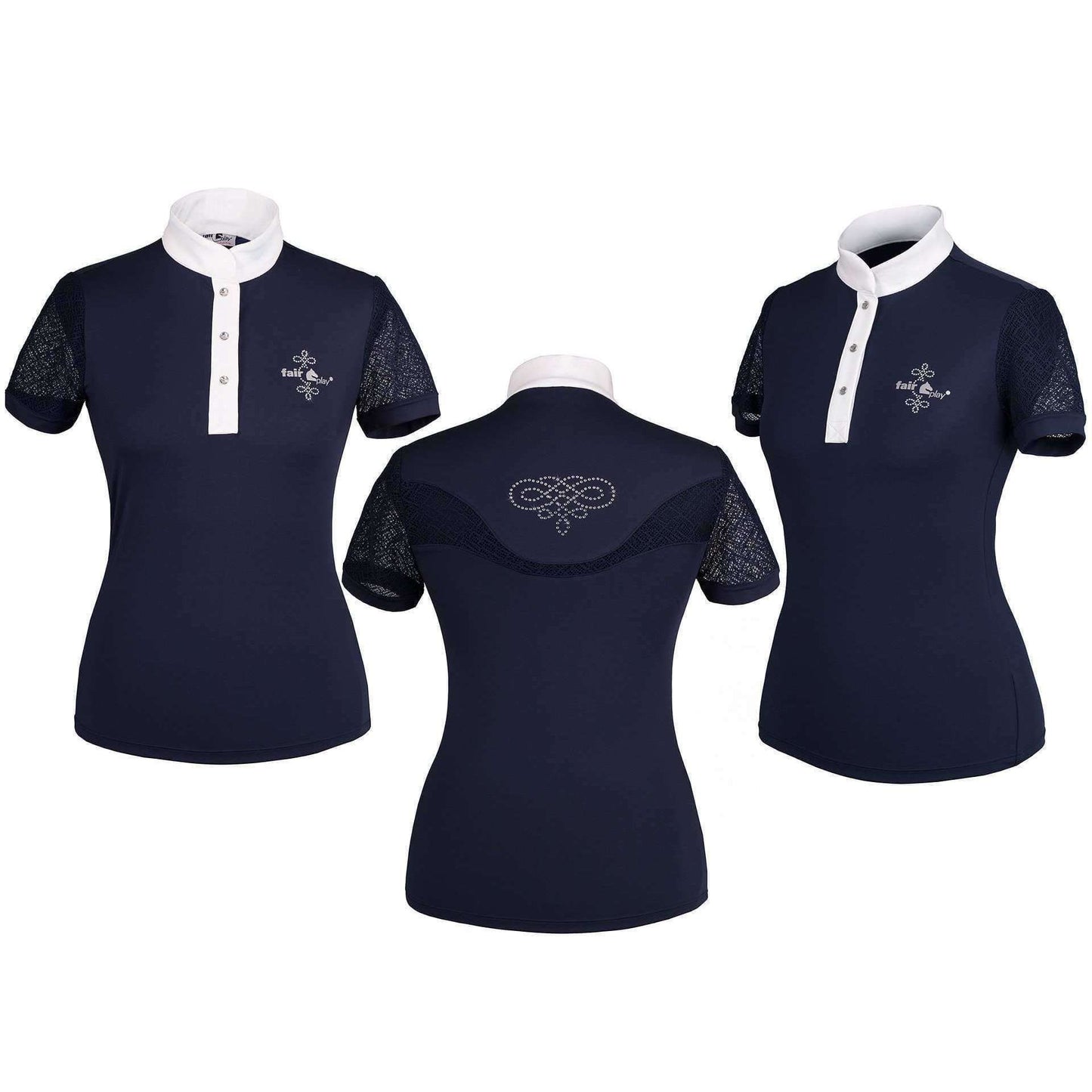 FairPlay Cecile Short Sleeve Shirt