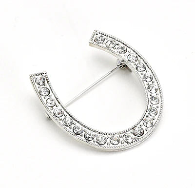 ERA Horse Shoe Brooch