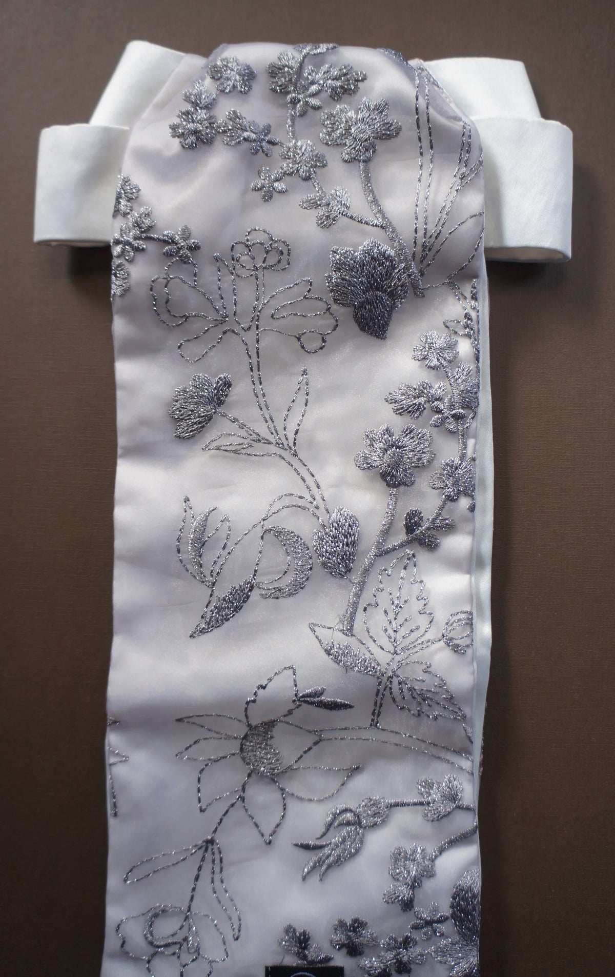 Capall Equestrian Stock Tie - The Burberry