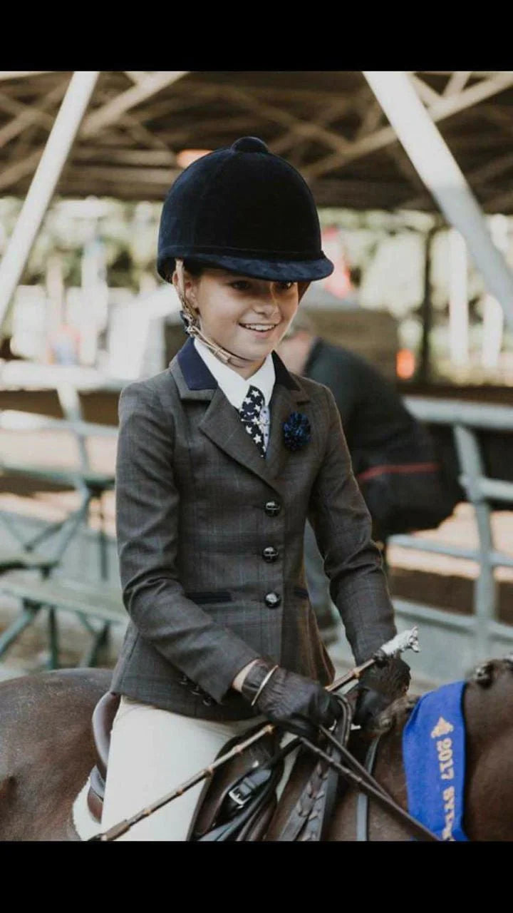 GiddyUp Girls Tayla Hunter Jacket - Girls Size 12 Only