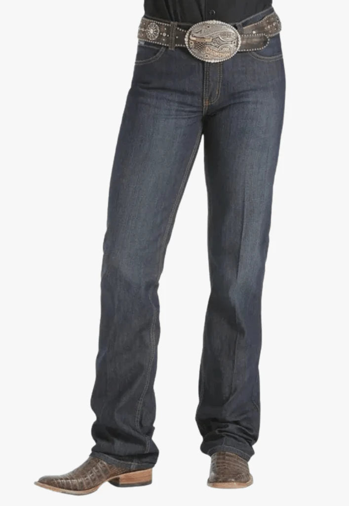 Cinch Women's Jenna Relaxed Fit Jean