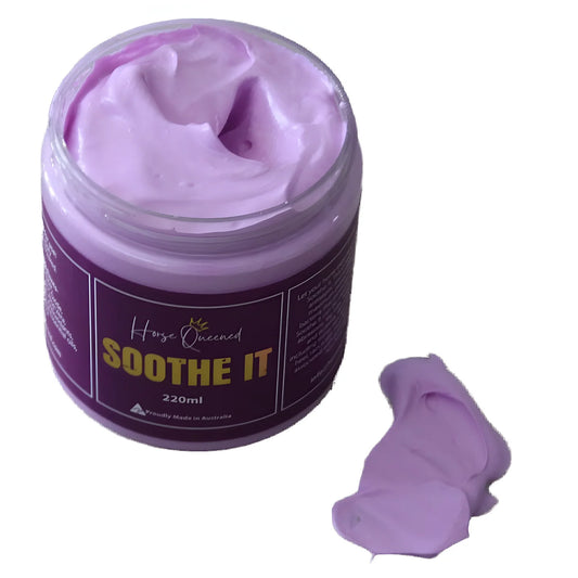 Horse Queened Soothe It