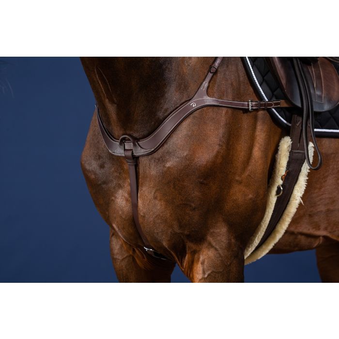 Dy'On Anatomical Breastplate - US Jumping Collection
