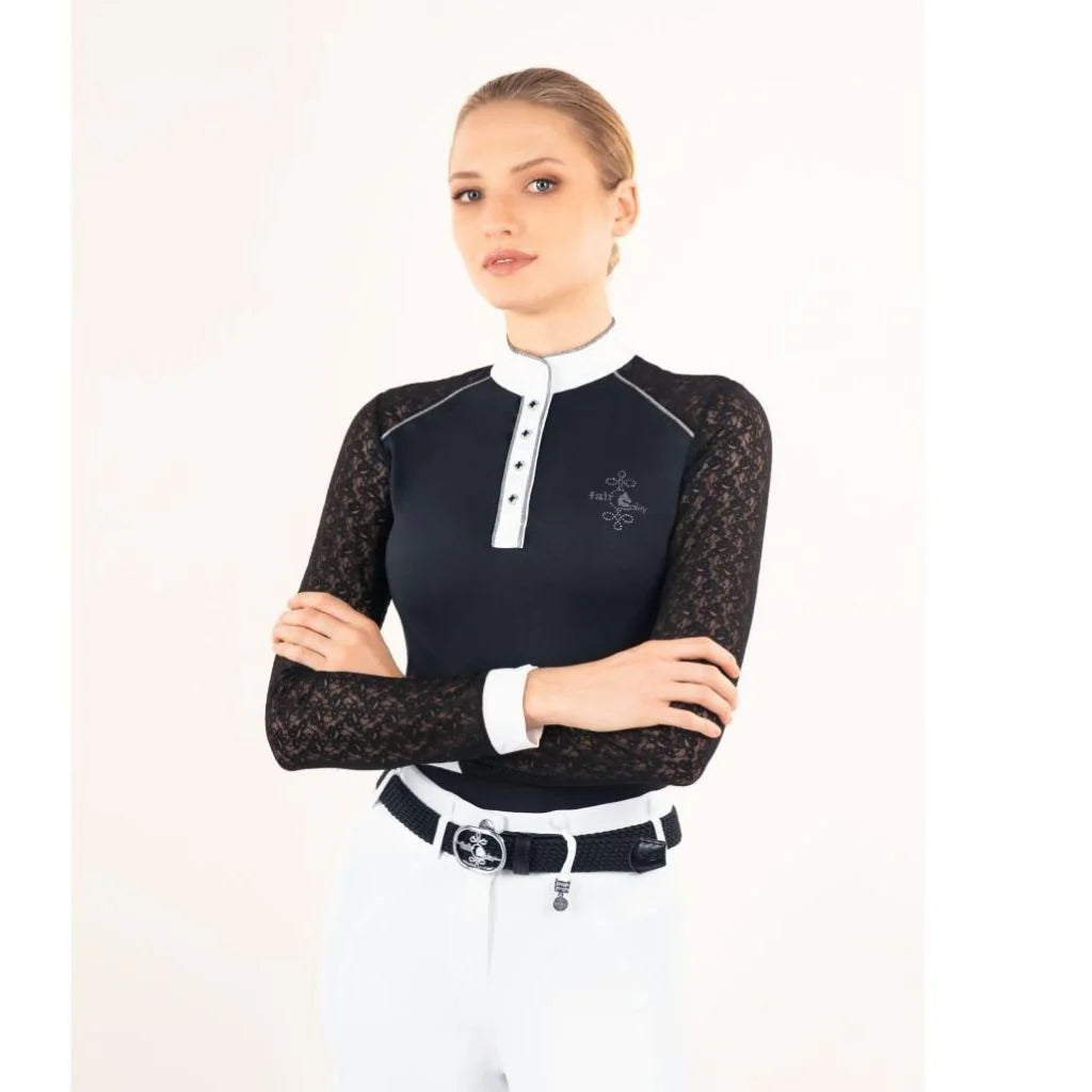 FairPlay Anita Long Sleeve Competition Shirt