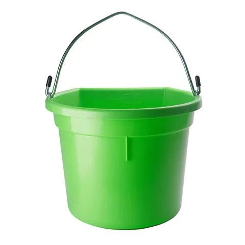 Bainbridge Flat Back Bucket - 8 Litre