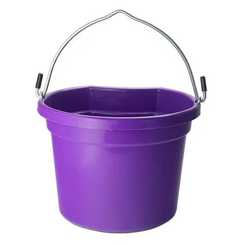 Bainbridge Flat Back Bucket - 8 Litre