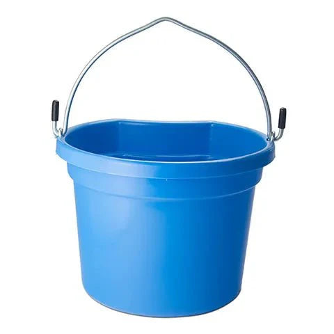 Bainbridge Flat Back Bucket - 8 Litre