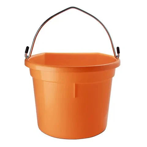 Bainbridge Flat Back Bucket - 8 Litre