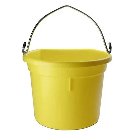 Bainbridge Flat Back Bucket - 8 Litre