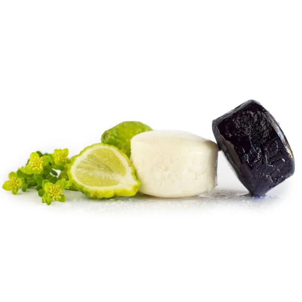 Hairy Pony Eco-Friendly Purple Toner Shampoo Bar