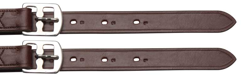 Oregon Plain Stirrup Leathers