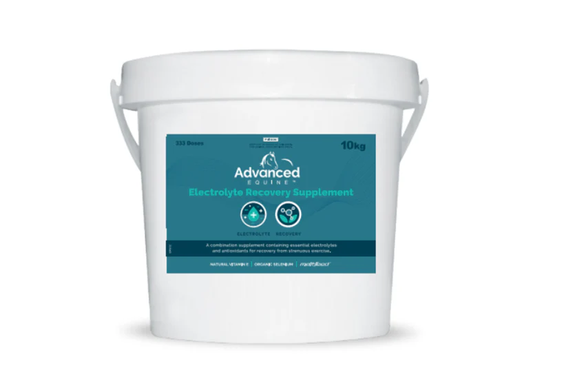 Advanced Equine - Electrolyte Recovery Supplement
