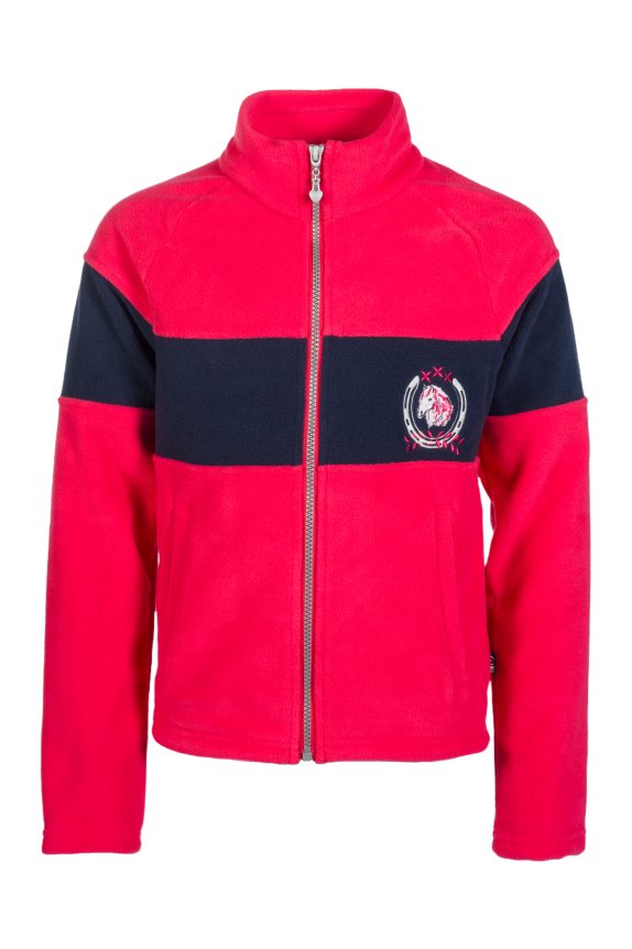 HKM Children's Fleece Jacket - Aymee
