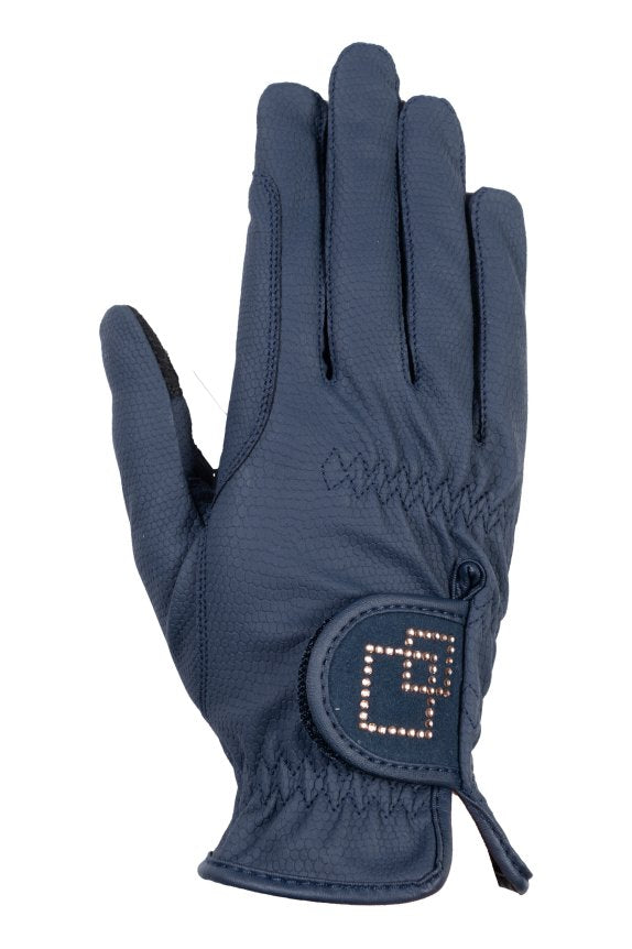 HKM Riding Gloves - Competition