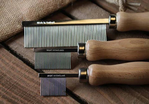 Smart Grooming Quarter Marking Comb Kit